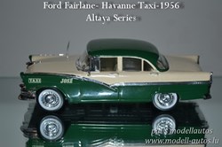 Ford Fairlane Havanne Taxi 1956