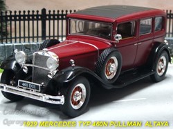 Mercedes Type 460N Pullman 1929