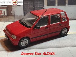 Daewoo Tico