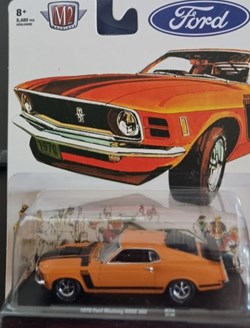 1970 Ford Mustang Boss 302