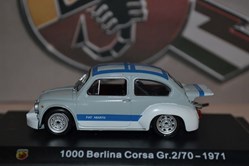 1000 Berlina Corsa Gr.2/70 1971