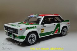 Fiat 131 Abarth