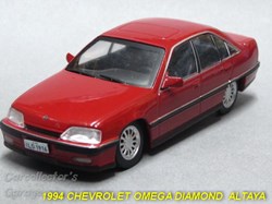 Chevrolet Omega Diamond 1994