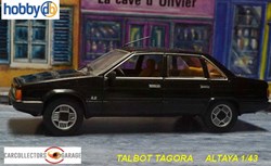 Talbot Tagora