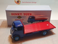 Guy Flat Lorry