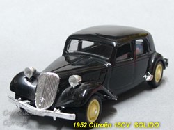 Traction 15CV 1952