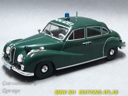 BMW 501