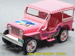 Jeep Surrey 1960