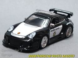Porsche 911 GT2 2008