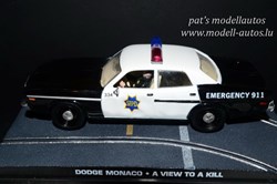 Dodge Monaco A View to a Kill