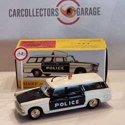 Peugeot 404 Break Police