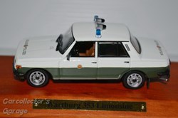 Wartburg 353 Limousine
