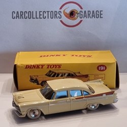 191 Dodge Royal Sedan