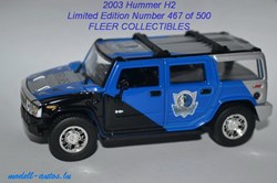 Hummer H2