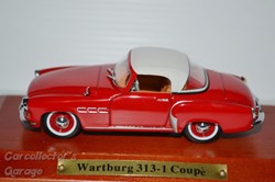 Wartburg 313-1 Coupé
