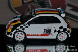Fiat 500 Abarth