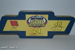 Daytona500 50 Years Box