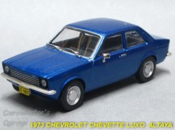 Chevrolet Chevette Luxo 1973