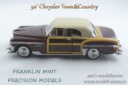 Chrysler Town & Country 1950