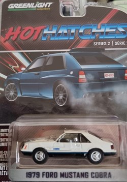 1979 Ford Mustang Cobra