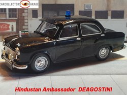 Hindustan Ambassador