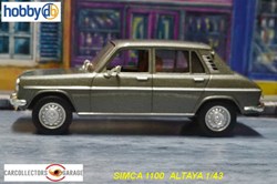Simca 1100