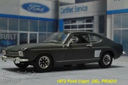 1972 Ford Capri