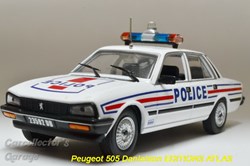 Petgeot 505 Danielson