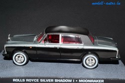 Rolls Roce Silver Shadow I Moonraker
