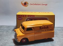 480 Beford Van