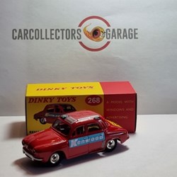 268 Renault Dauphine