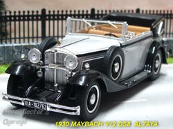 Maybach V12 DS8 1930