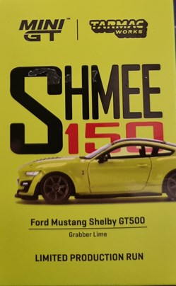 Shelby GT500