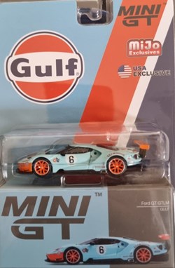 Ford GT GTLM