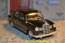 Mercedes 180