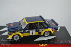 Fiat 131 Abarth
