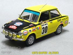 Daf 55 1972
