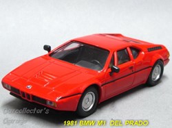 1981 BMW M1