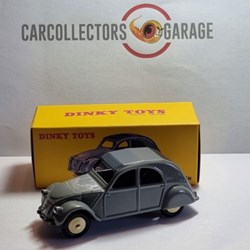 24t Citroen 2CV