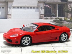 Ferrari 360 Modena