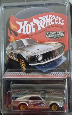 1967 Ford Mustang Coupé