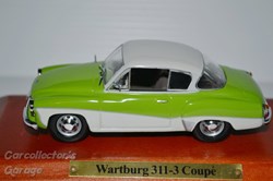 Wartburg 311-3 Coupé