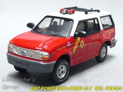 Ford Explorer XLT 1997