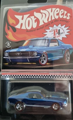 Ford Custom Mustang