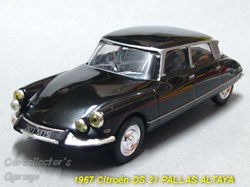 Citroen DS21 Pallas 1967