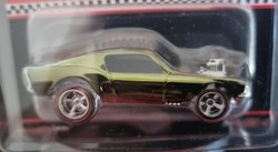 Ford Mustang Boss Hoss