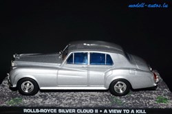 Rolls Royce Silver Cloud II A View to a Kill