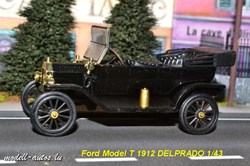 Ford Model T 1912