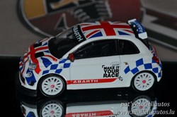 Fiat 500 Abarth