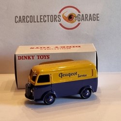 25bv Peugeot D3A